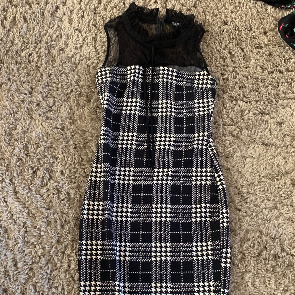 Vintage style dress